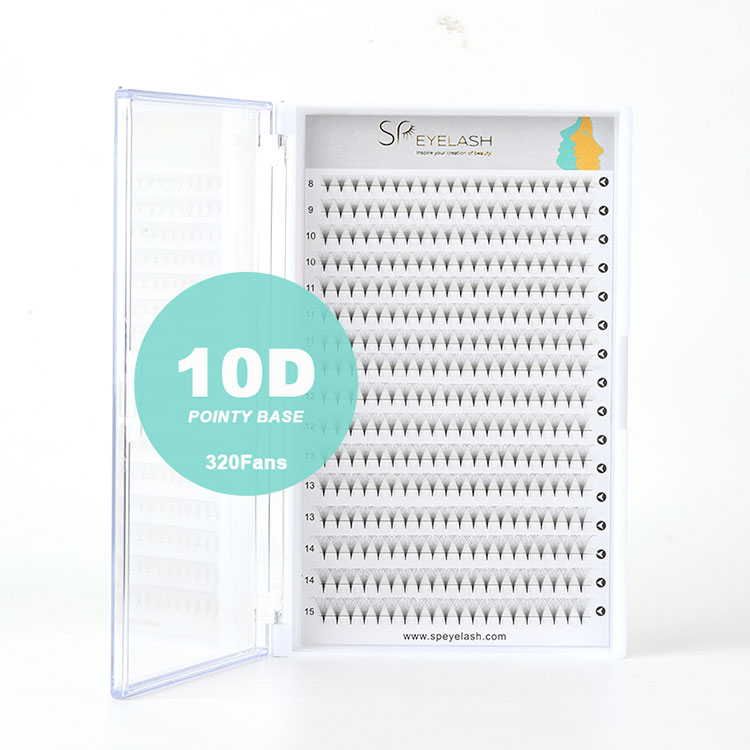 XL науалары 10D Promade жанкүйерлері кірпіктері